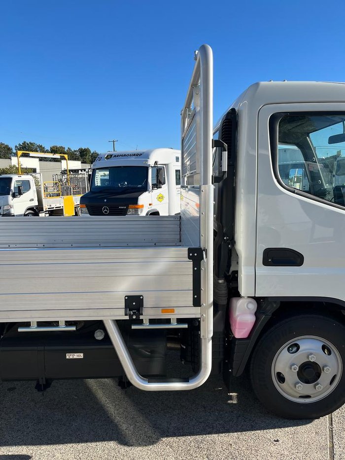 2025 Fuso Canter 515 Narrow 515 Ready built tray. White