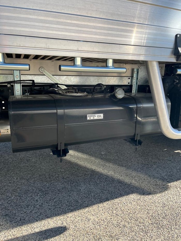 2025 Fuso Canter 515 Narrow 515 Ready built tray. White
