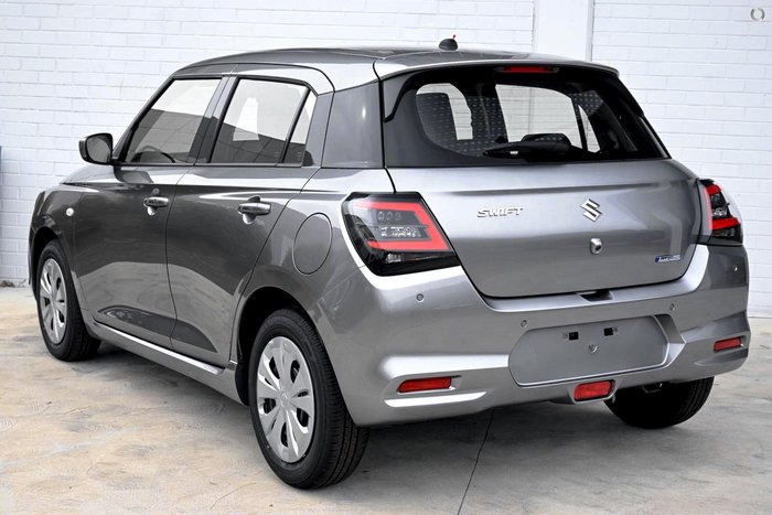 2025 Suzuki Swift Hybrid