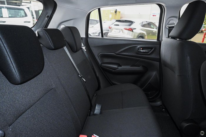 2025 Suzuki Swift Hybrid