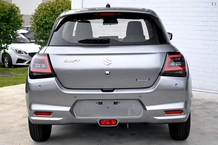 2025 Suzuki Swift Hybrid UZ Premium Silver