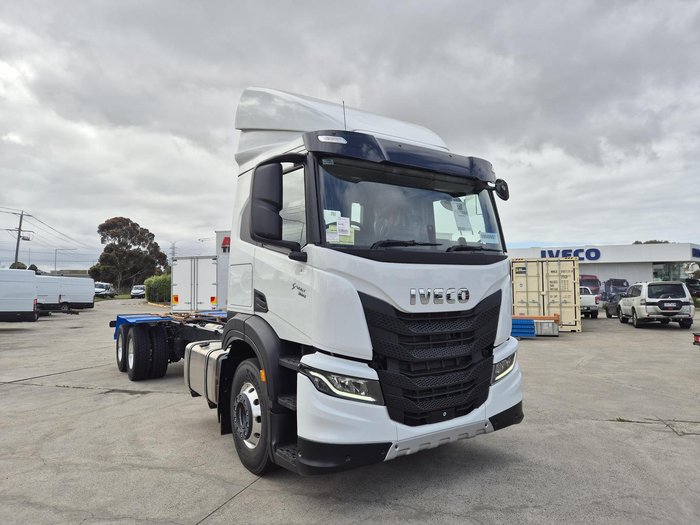 2026 Iveco S-Way