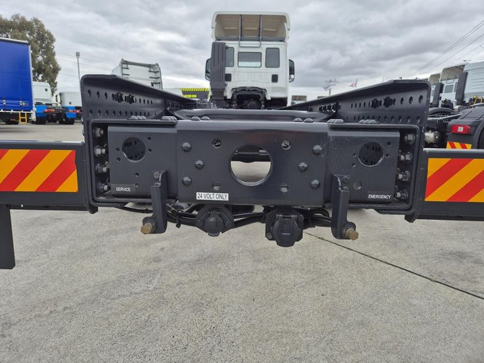 2025 Iveco S-Way AT230