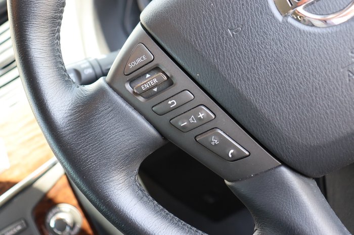 2019 Nissan Patrol Ti