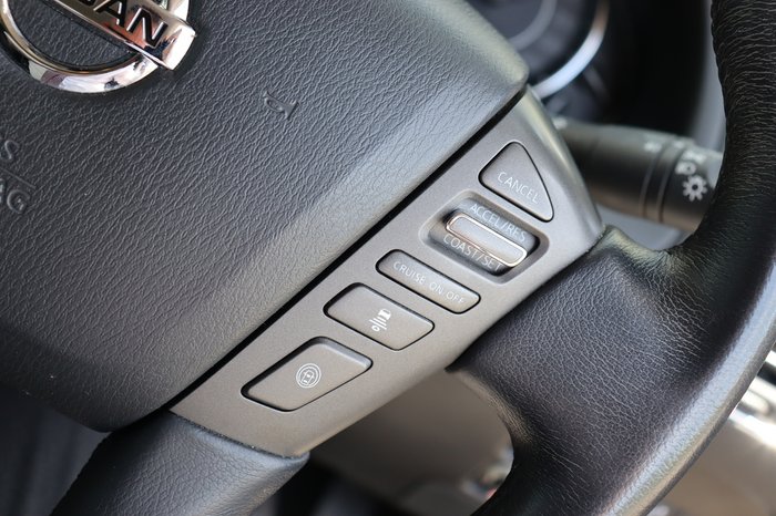 2019 Nissan Patrol Ti