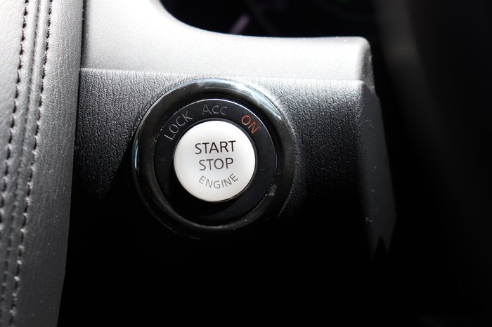 2019 Nissan Patrol Ti