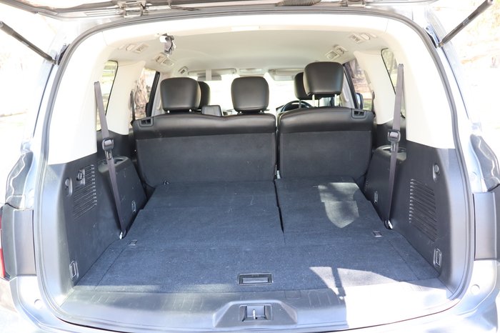 2019 Nissan Patrol Ti