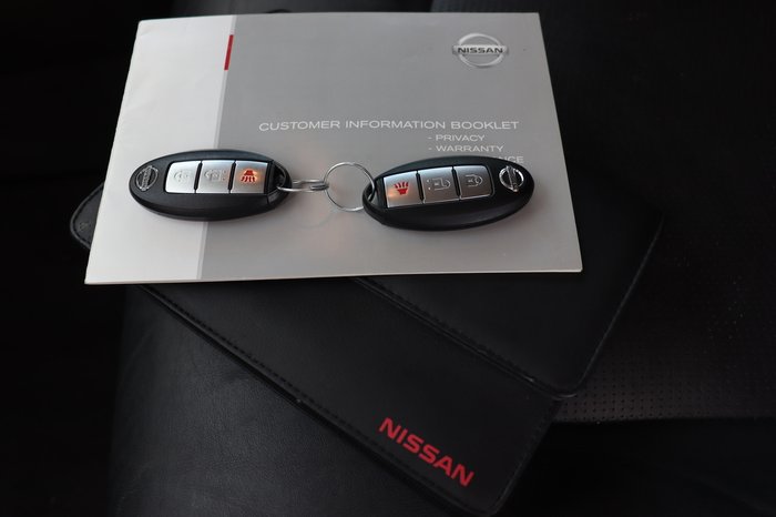 2019 Nissan Patrol Ti