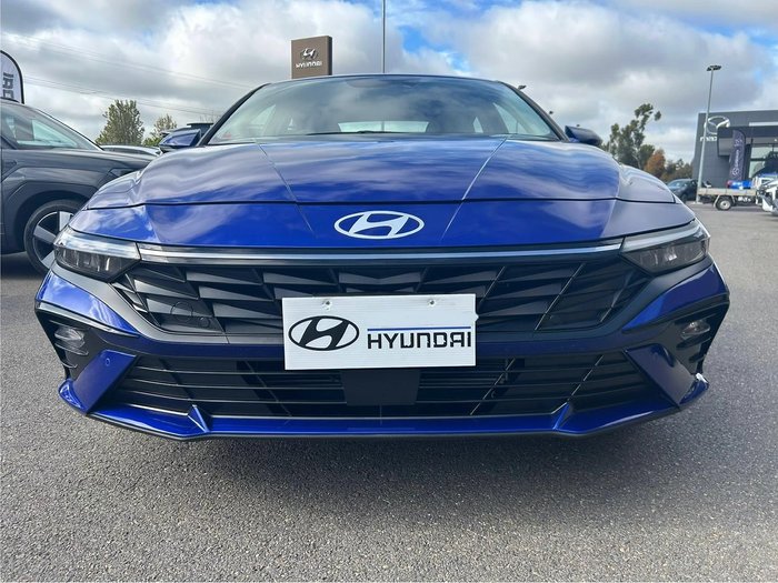 2024 Hyundai i30