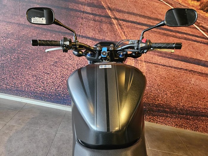 2017 Honda CB500F ABS (CB500FA) CB500 Black