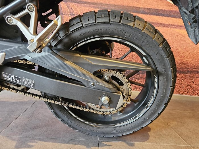 2017 Honda CB500F ABS (CB500FA) CB500 Black