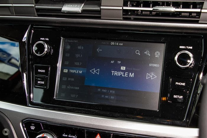 2023 SsangYong Korando ELX C300 MY23 Dandy Blue