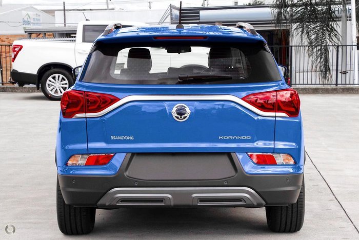 2023 SsangYong Korando ELX