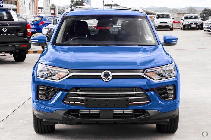 2023 SsangYong Korando ELX