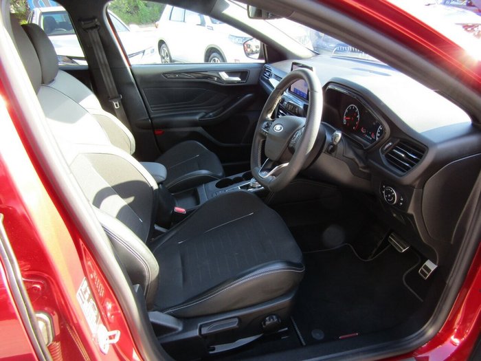 2020 Ford Focus