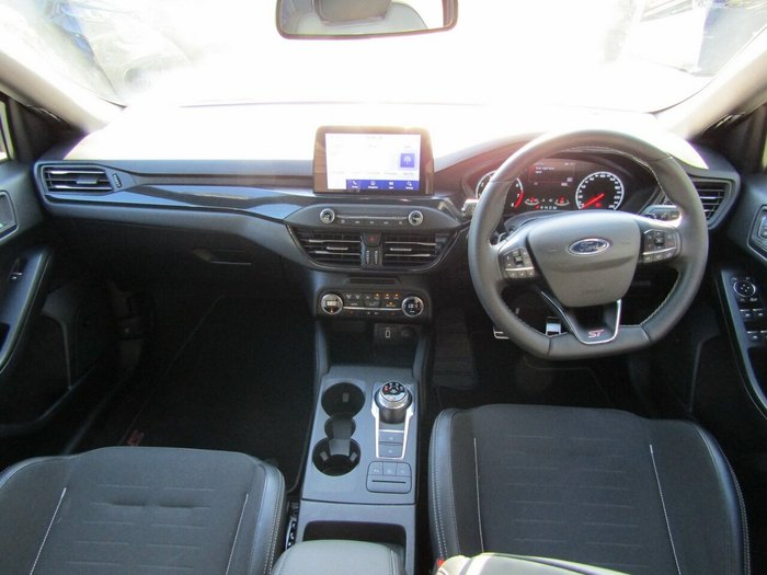2020 Ford Focus
