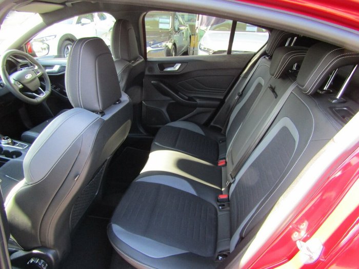 2020 Ford Focus