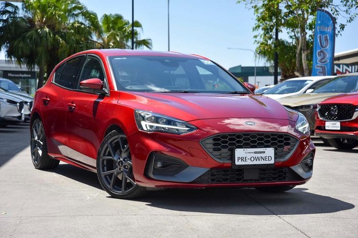2020 Ford Focus