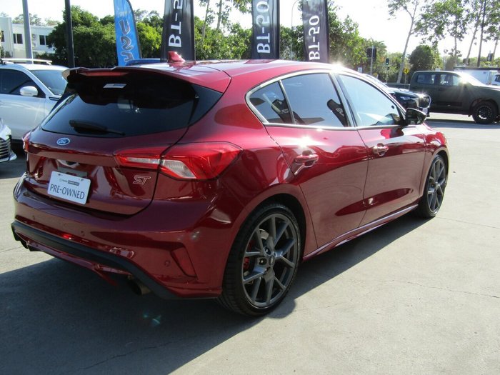 2020 Ford Focus