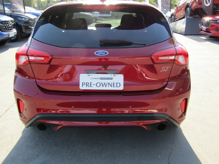 2020 Ford Focus