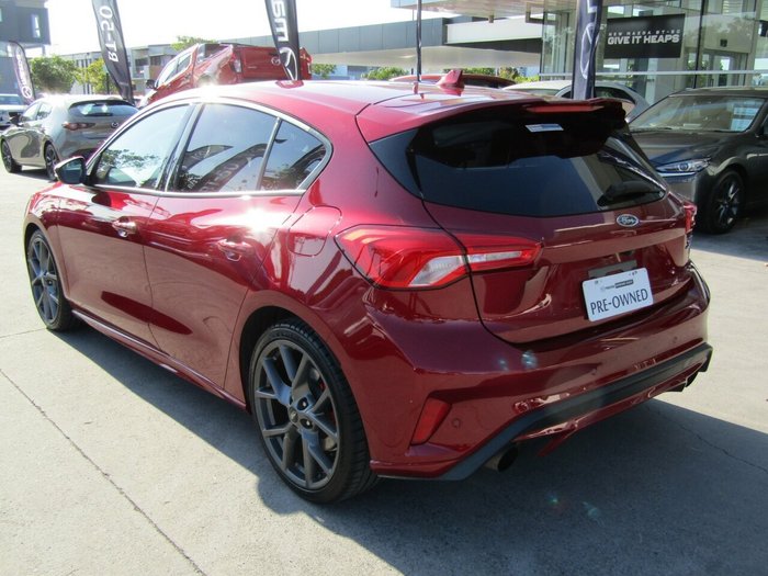 2020 Ford Focus