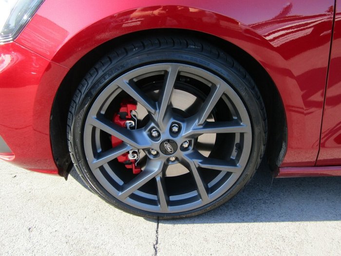 2020 Ford Focus