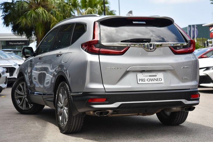 2021 Honda CR-V
