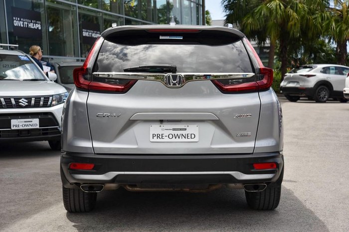 2021 Honda CR-V