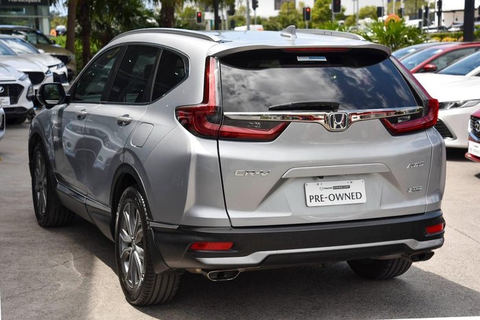 2021 Honda CR-V