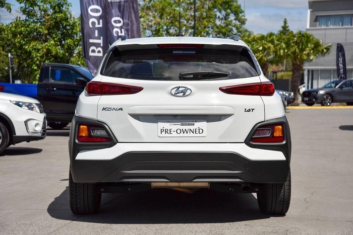 2017 Hyundai Kona