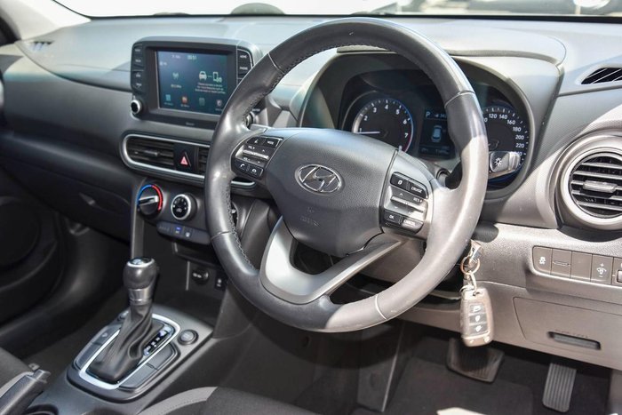2017 Hyundai Kona