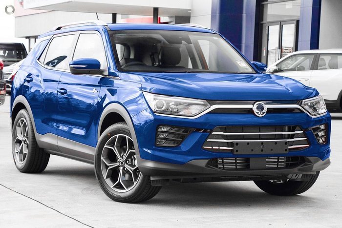 2023 SsangYong Korando