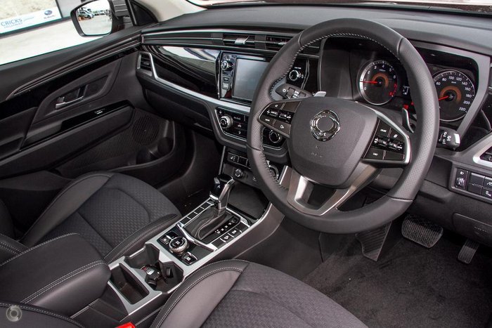 2023 SsangYong Korando ELX