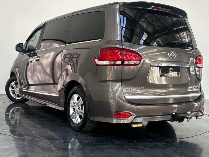 2020 LDV G10 Executive SV7A Bronze