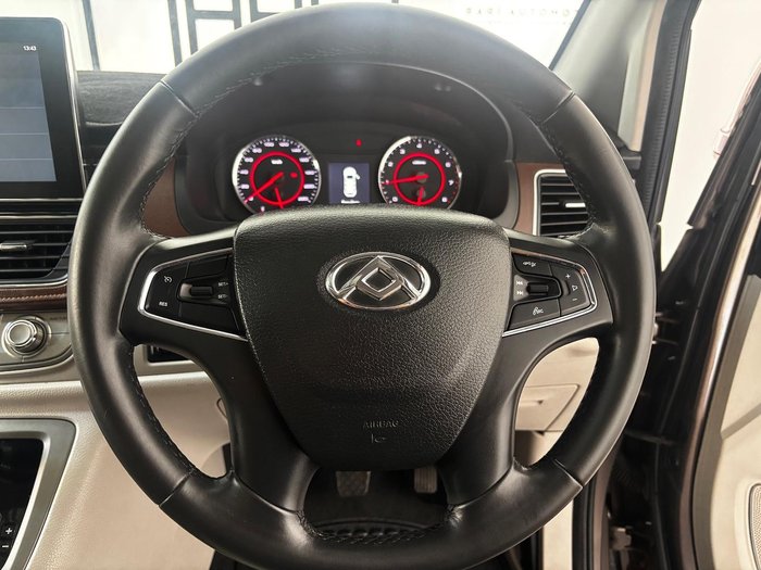 2020 LDV G10 Executive SV7A Bronze
