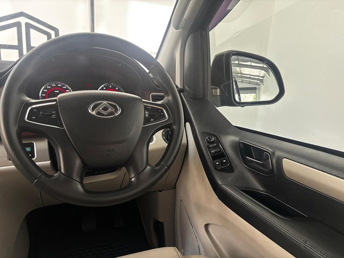 2020 LDV G10 Executive SV7A Bronze