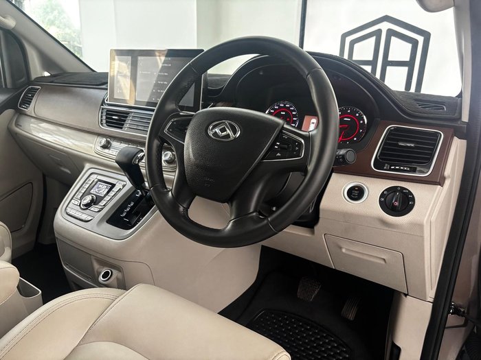 2020 LDV G10 Executive SV7A Bronze