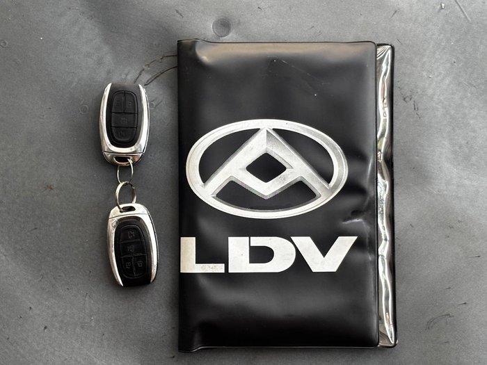 2020 LDV G10 Executive SV7A Bronze