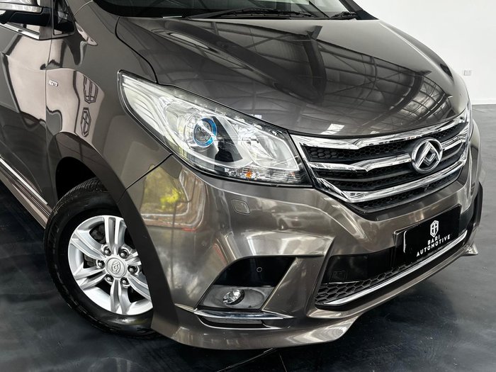 2020 LDV G10 Executive SV7A Bronze