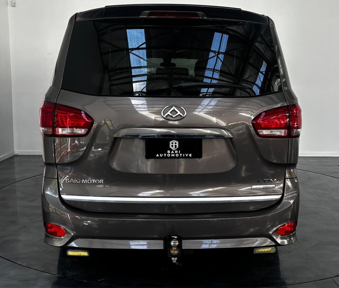 2020 LDV G10 Executive SV7A Bronze