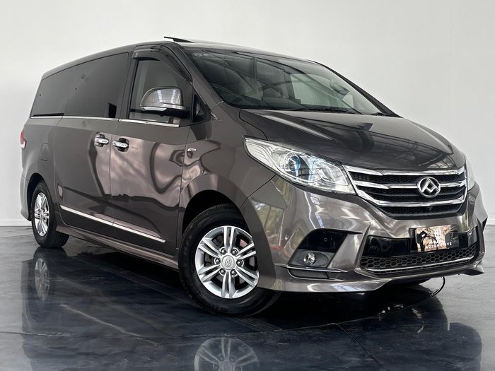 2020 LDV G10 Executive SV7A Bronze