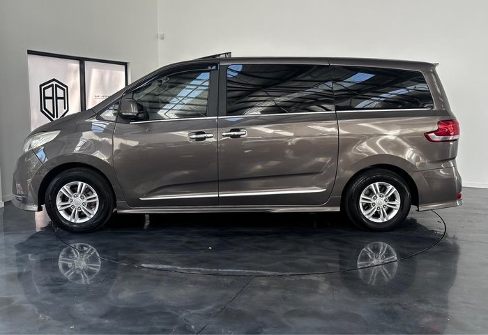 2020 LDV G10 Executive SV7A Bronze