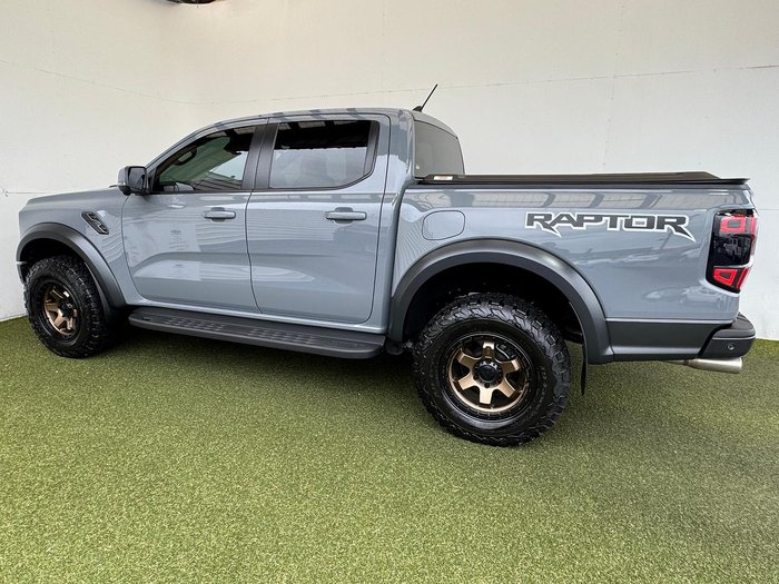 2023 Ford Ranger Raptor