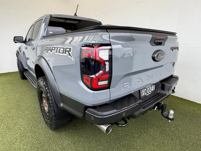2023 Ford Ranger Raptor