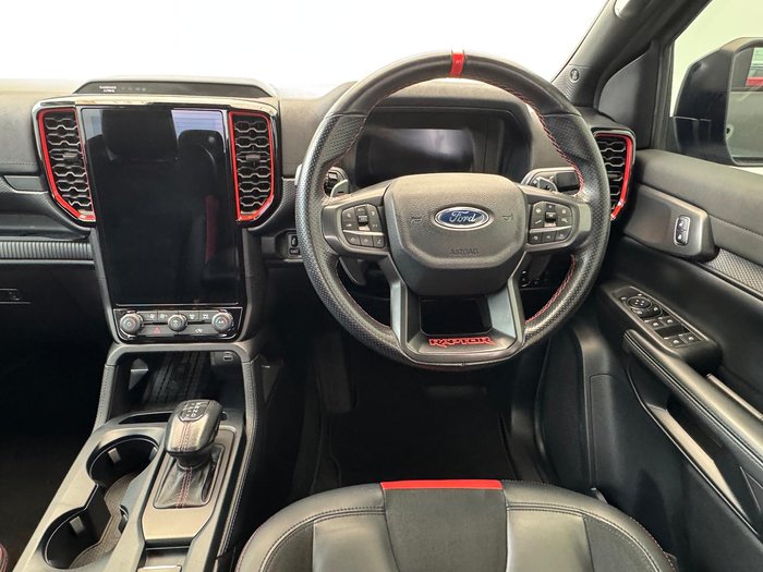 2023 Ford Ranger Raptor