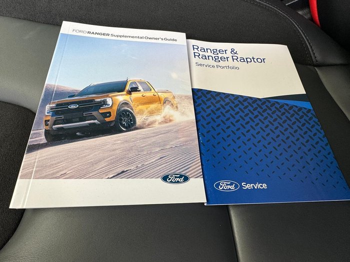 2023 Ford Ranger Raptor