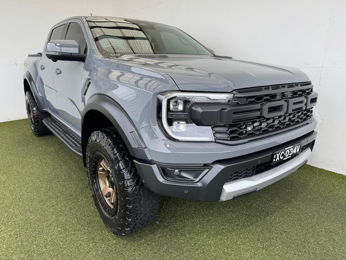 2023 Ford Ranger