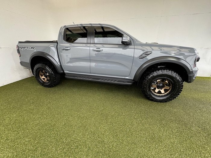 2023 Ford Ranger Raptor
