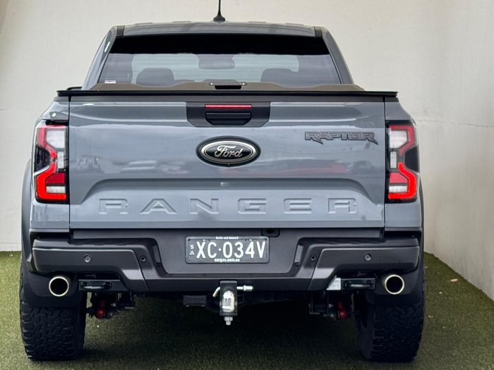 2023 Ford Ranger Raptor
