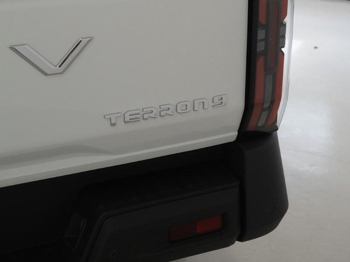 2025 LDV Terron 9 Evolve